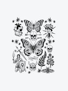 Dark Vibes Bundle Big (12 Tattoos)