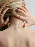Acid Butterfly – 2-week tattoo