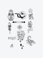 I Need This Bundle(11 Tattoos)