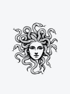 Medusa Linework