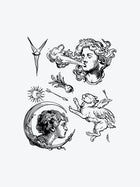 Myth Bundle(5 Tattoos)