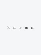 Karma Letters