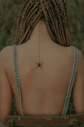 Spider Hanging – 2-week tattoo