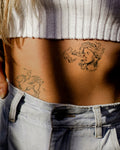 Myth Bundle(5 Tattoos) – 2-week tattoo
