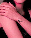 Spider Modern – 2-week tattoo