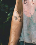 Three Bees – 2-week tattoo