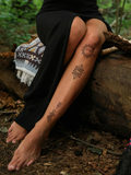 Totemic Visions Bundle (11 Tattoos) – 2-week tattoo