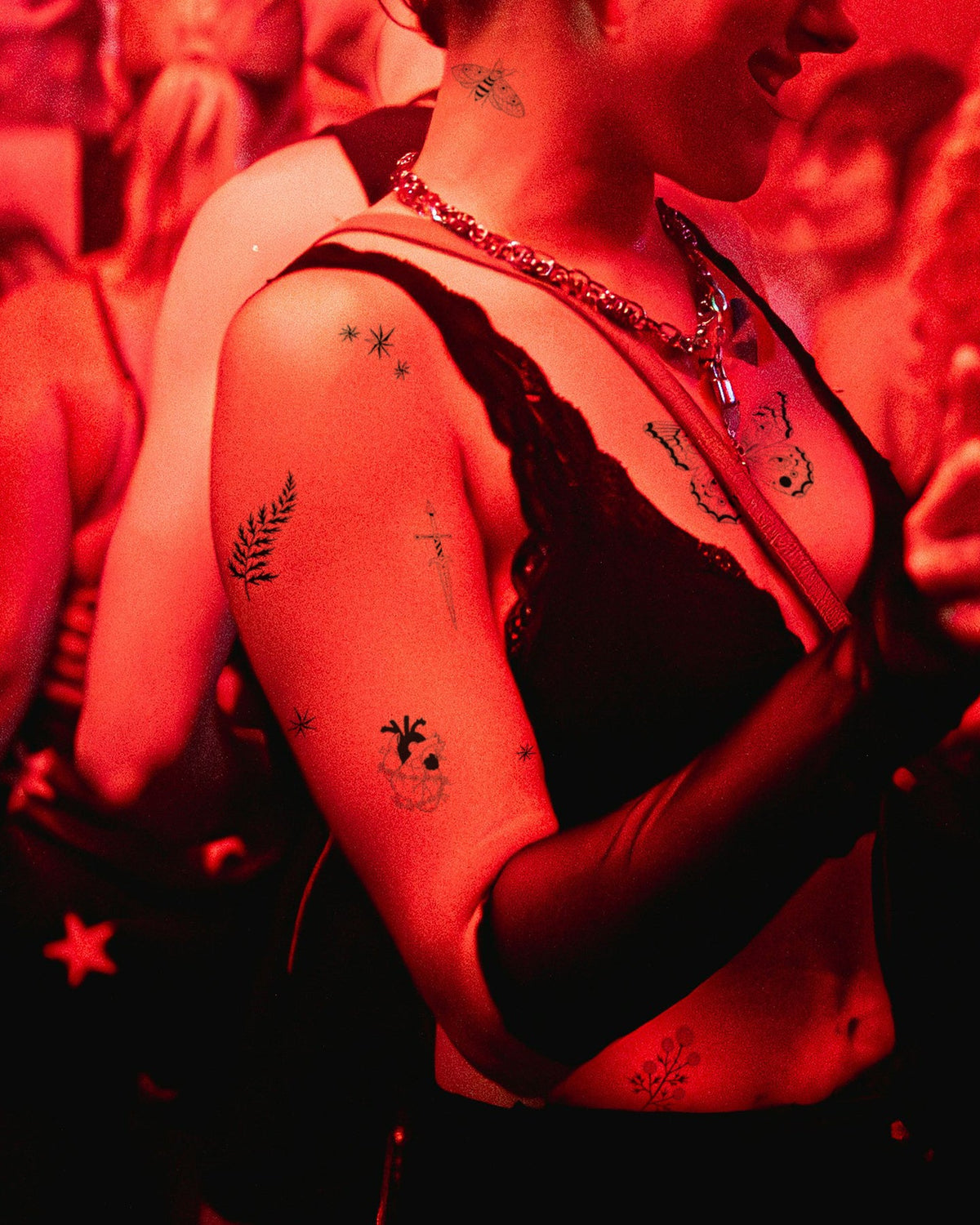 Semi Permanent Tattoos