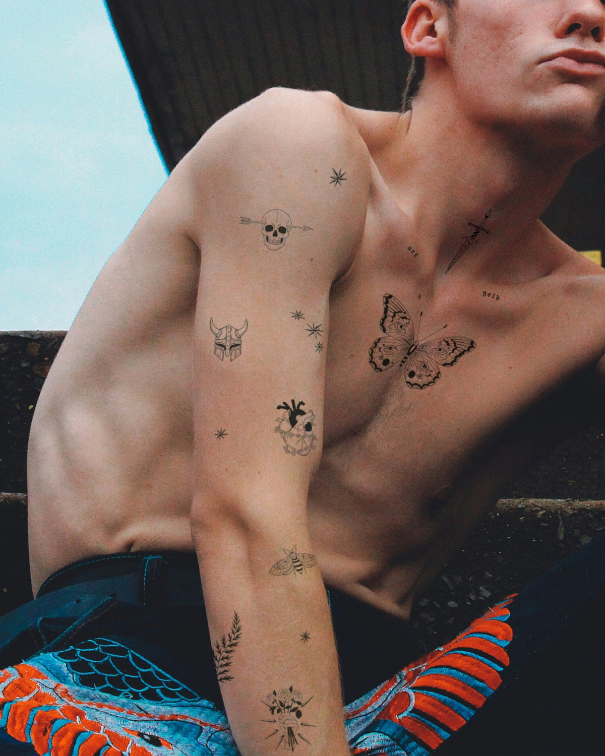 Temporary Tattoos