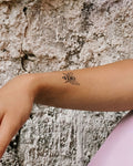 Bee – 2-week tattoo