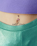 Eat Me – 2-week tattoo