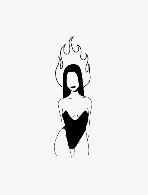 Spicy Woman
