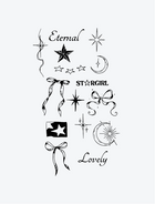Stargirl Bundle(15 Tattoos)