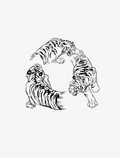 Running Tigers
