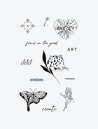 GetOverHim Bundle (12 Tattoos)