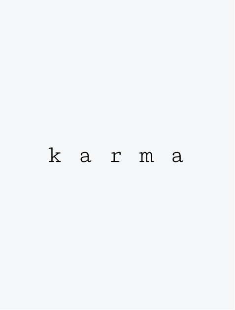 Karma Letters