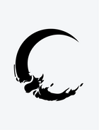 Glitchy Moon