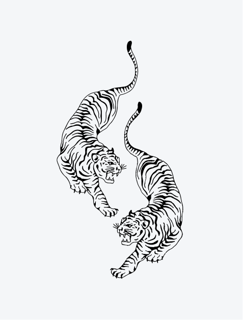 Tiger Duo