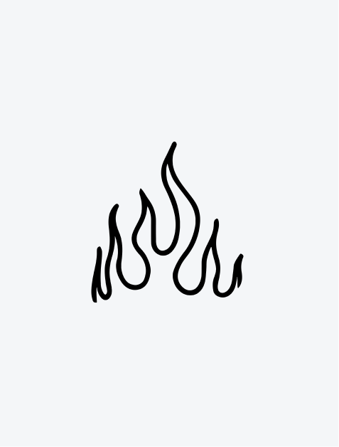 Small Flame