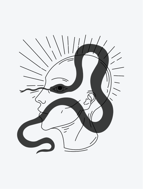 Snake Head