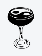 Ying Yang Drink