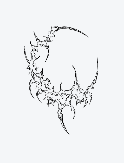 Moon Tribal