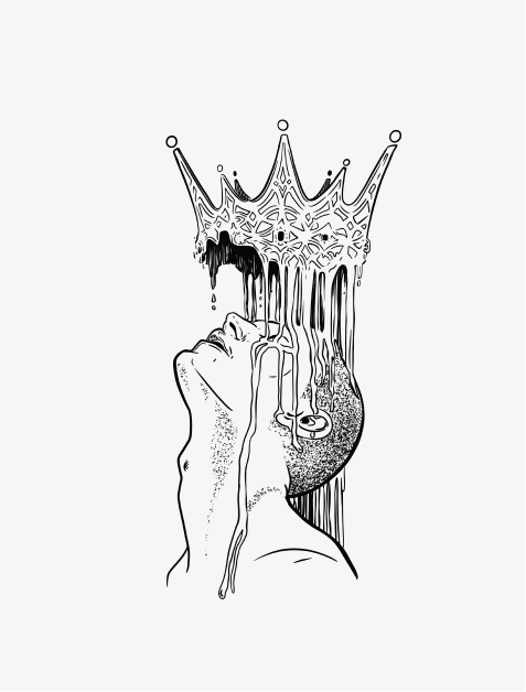 Melting Crown