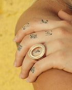 Symbols Cube