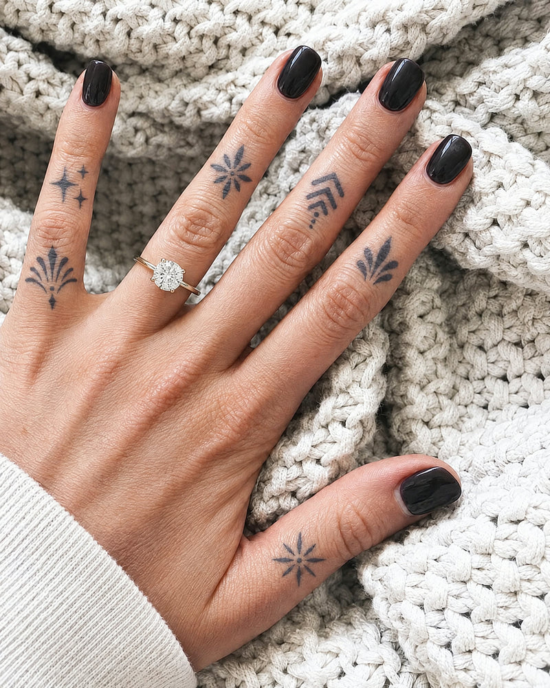 Finger set · XS